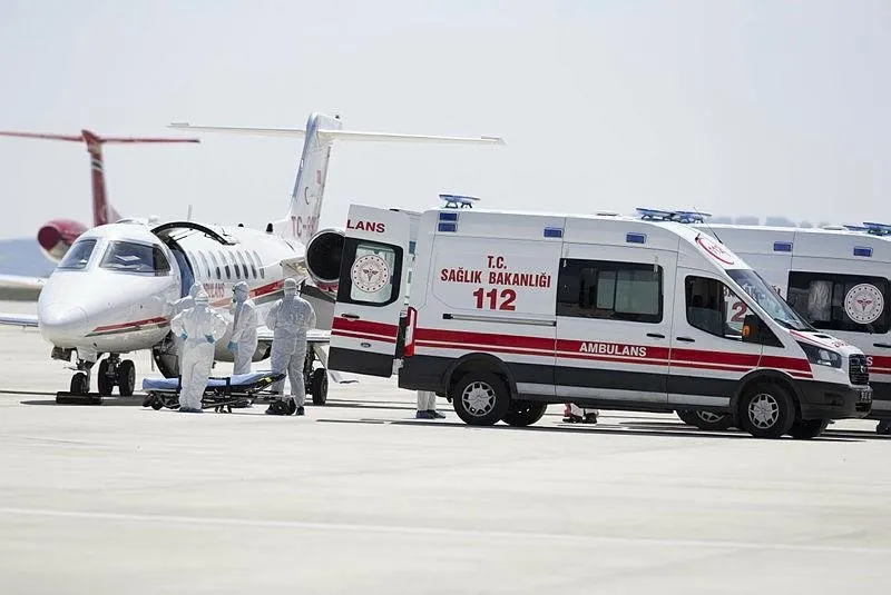 Koronavirus Salginiyla Mucadelenin Yerdeki Ve Gokteki Akincilari