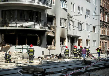 Polonya Bytom'da bir binada gaz patlaması: 3 ölü
