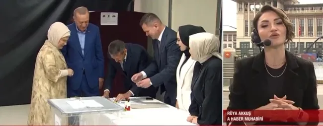 Başkan Erdoğan seçimi nerede takip edecek? Balkon konuşması nerede olacak?