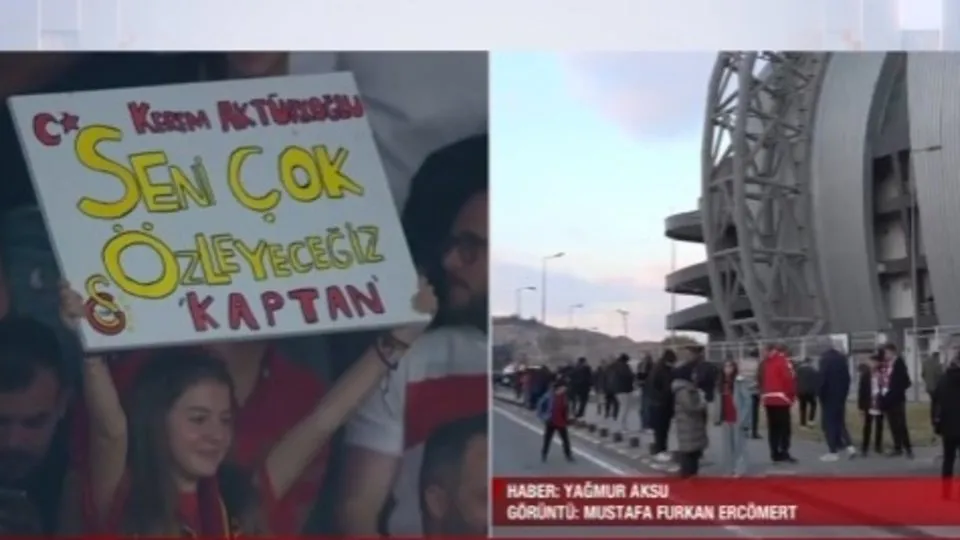 Kayseri’de Milli Maç heyecanı! Türkiye-Galler maçına geri sayım başladı
