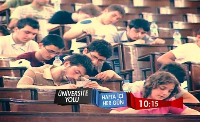 Üniversite Yolu - 31/07/2012