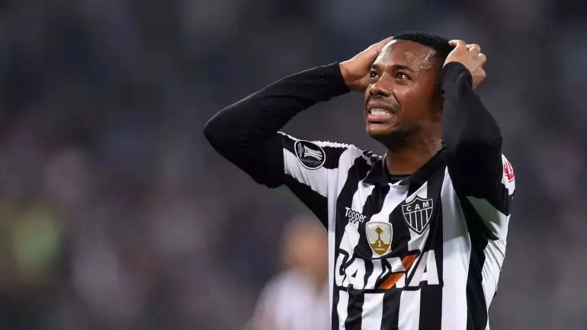 Robinho'ya cinsel taciz davasından 9 yıl hapis!