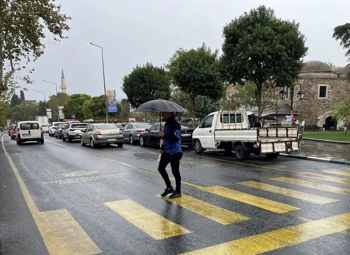 Meteoroloji'den yağış uyarısı! Akşam saatlerine dikkat! Bugün hava nasıl? İstanbul-Ankara-İzmir son hava durumu - 4