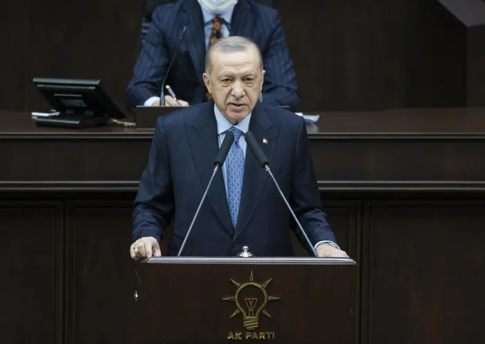 Son dakika: Başkan Erdoğan'dan AK Parti Grup Toplantısı'nda önemli açıklamalar - 1
