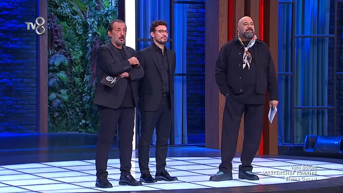 MasterChef’te son tabaklar hazırlandı! 4 Ekim’de elenen isim açıklandı