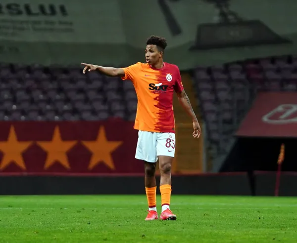 Gedson Fernandes Galatasaray için Benfica ile bağlarını koparmaya hazır - 1
