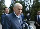 Devlet Bahçeli, Alparslan Türkeş’in anıt mezarını ziyaret etti! Flaş mesajlar... | Video