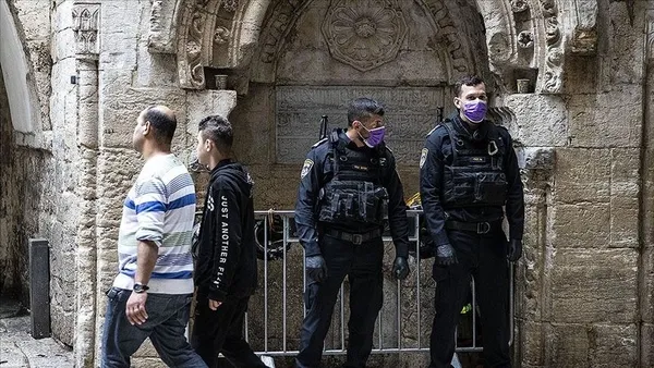 İsrail'de corona virüs (Covid-19) salgınında ölü sayısı 906 oldu - 2