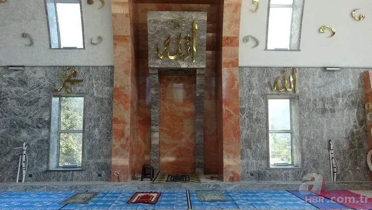 Trabzon’da yapılan bu caminin dünyada eşi benzeri yok! | İşte dünyanın en ilginç ve güzel camileri