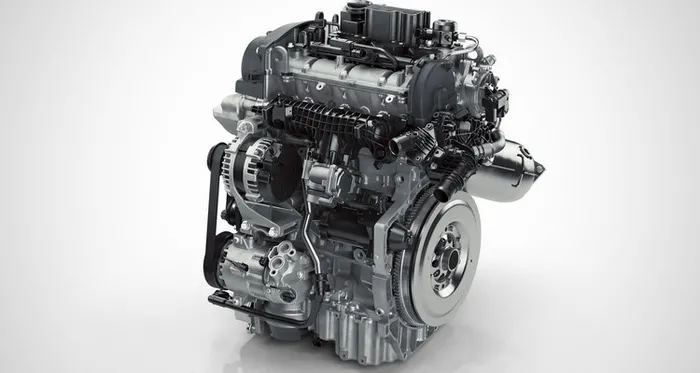 Volvo'nun yeni 3 silindirli motoru tanıtıldı - 1