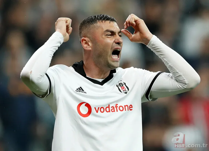 Burak Yılmaz kararını verdi! 2