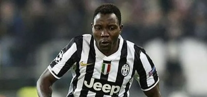 Asamoah "Verdiğim sözün arkasındayım. Asla dönmem"