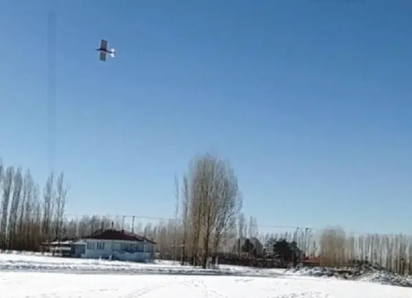 Selçuk Bayraktar paylaştı genç mucit uyuyamadı