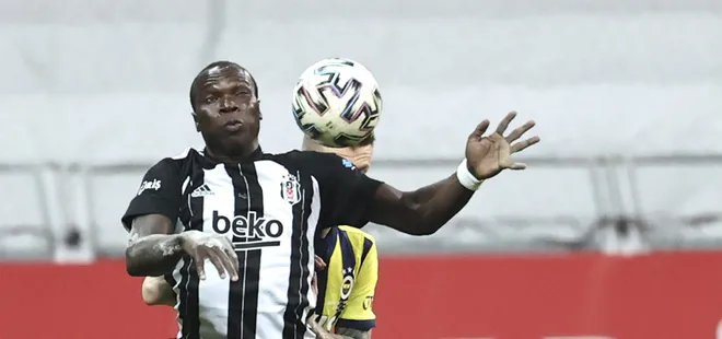 Son dakika transfer haberleri | Beşiktaş’tan flaş Aboubakar hamlesi!
