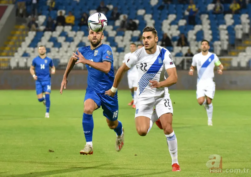 Vedat Muriqi La Liga tarihine geçti! Real Mallorca'ya galibiyeti getirerek... 7