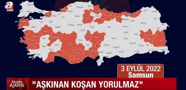 Başkan Recep Tayyip Erdoğan’ın dikkat çeken temposu! “Aşkınan koşan yorulmaz” - 4