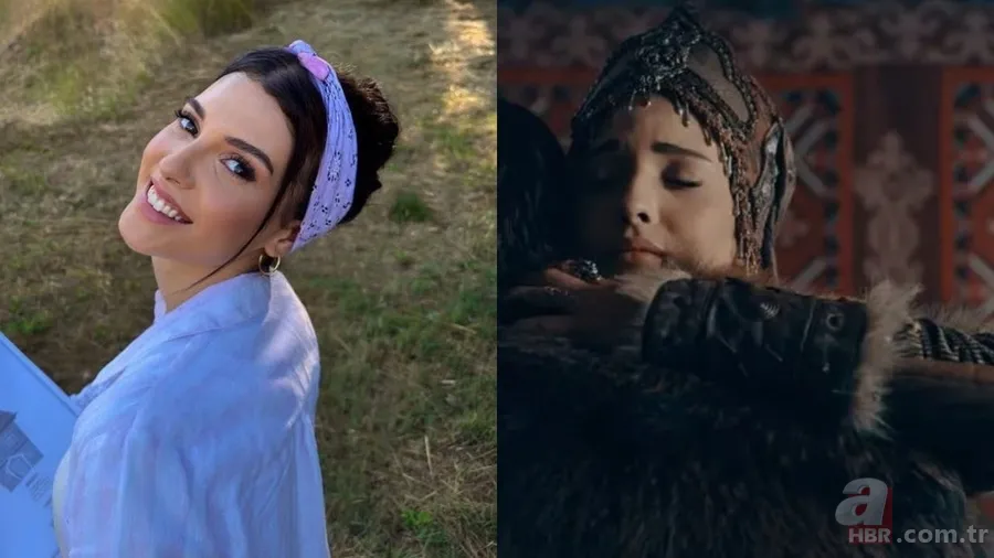 Nilüfer Hatun kimdir, ne zaman ve nasıl öldü? Kuruluş Orhan’ın Nilüfer Hatun’u Mahassine Merabet hangi dizilerde oynadı? 1