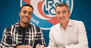 Guela Doue Strasbourg’a transfer oldu