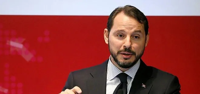 BAKAN ALBAYRAK'TAN BATI'YA UYARI