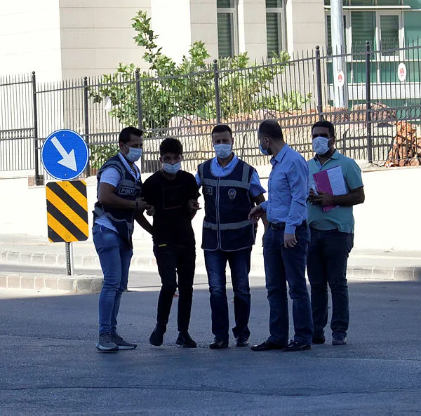 Duygu Delen'in ölümünden şüpheli Mehmet Kaplan tutuklandı - 5