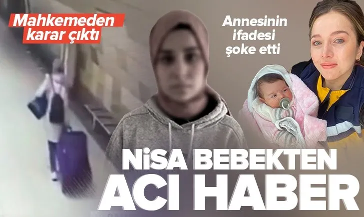 Son dakika: Acil Tıp Teknisyeni Büşra Durmaz’ın süt annelik yaptığı Nisa bebekten acı haber! Bakanlık soruşturma başlattı