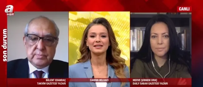 CHP’li Sera Kadıgil’den skandal "taciz" savunması! Taciz skandalını örtbas çabası mı? Uzman isimler A Haber’de yorumladı - 3