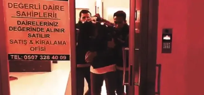İstanbul’da 3 organize suç örgütü çökertildi! Elebaşları Emre Özcan, Önder Küçük ve Sergen Solak yakalandı