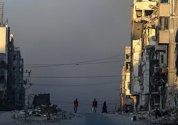 Gazze’de her yer Nazi Kampı’ndan daha beter! 800 binden fazla kişi ölüm kıskacında