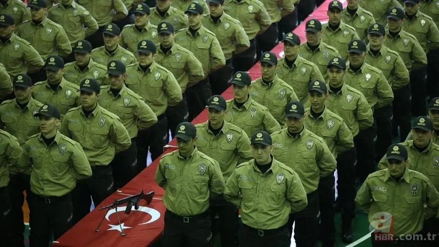 Bekçi alımı ilanı yayınlandı mı? 2022 Jandarma ve EGM bekçi alımı başvuruları ne zaman başlayacak? 6