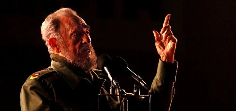 Fidel Castro'nun vasiyeti uygulanacak