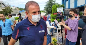 Trabzonspor tur için Norveç’e gitti