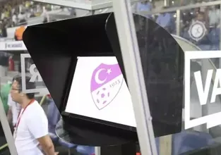 TFF açıkladı! İşte VAR kayıtları...