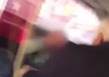 Okul servisinde skandal görüntü! Öğrencilerin çektiği video sonrası tutuklandı