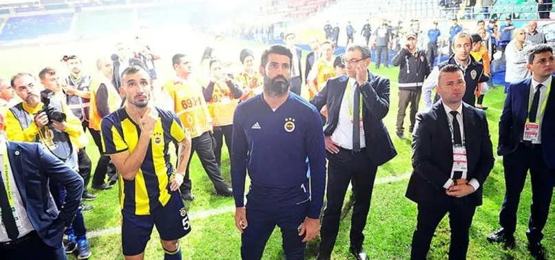 Volkan Demirel'in başını o isim yaktı
