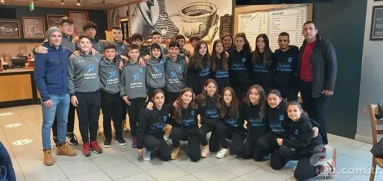 Asrın felaketinde Adıyaman'da hayatlarını kaybettiler! Melekler Takımı’nın yürek yakan hikayeleri: İlk kez kar görmüşlerdi 8