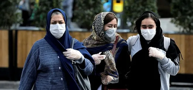 Son dakika haberi: İran’daki koronavirüs salgınında ikinci dalga korkusu: Şehirler arası seyahat yasaklandı