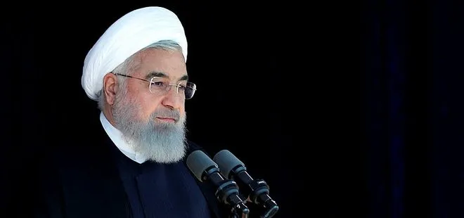 Hasan Ruhani’den Trump’a Irak ve petrol eleştirisi