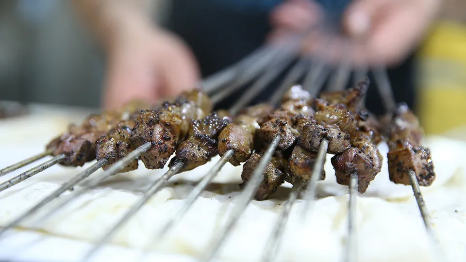 ’Diyarbakır Ciğer Kebabı’ tescillendi!