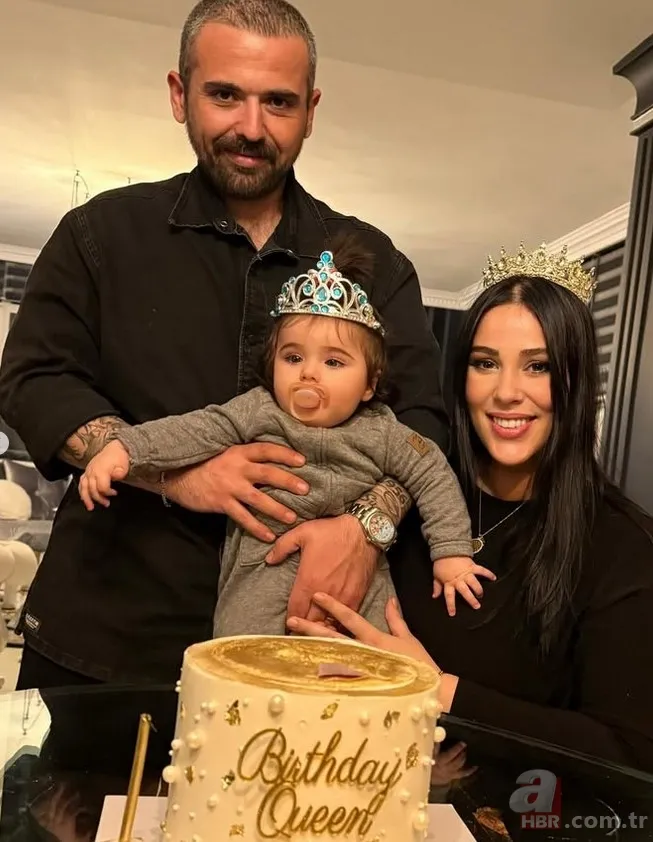Ferdi Tayfur'un kızı Tuğçe Tayfur duygulandırdı! Doğum gününde babasını unutmadı 6