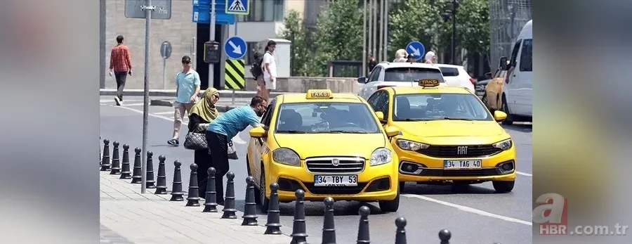 İstanbul taksi bulamama derdi bitiyor: Singapur modeli başlıyor 2