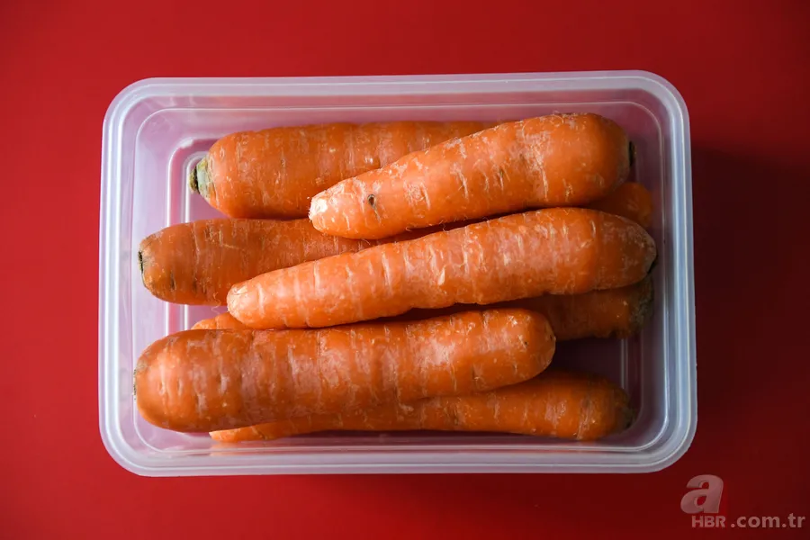 Günde 2 havuç yemenin inanılmaz faydası! Sabahları aç karnına tüketirseniz... 2