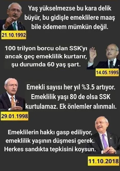 AK Partili Mehmet Muş’tan Kemal Kılıçdaroğlu’na yeni EYT yanıtı! Bu artık ikiyüzlülükten de öte siyasi sahtekarlık