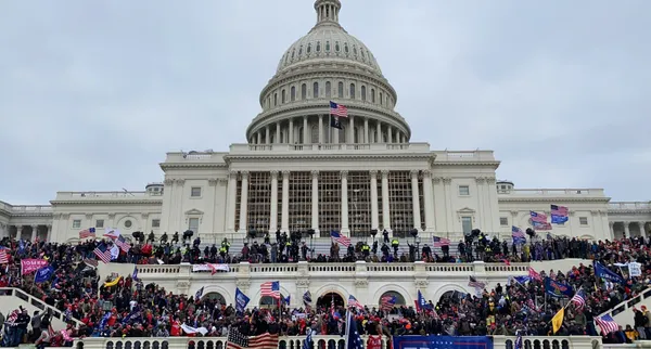 Son dakika | ABD Kongre binasına kanlı baskın! Ölü sayısı yükseliyor - 17