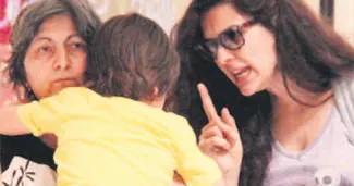 Şehzade kazan kaldırdı