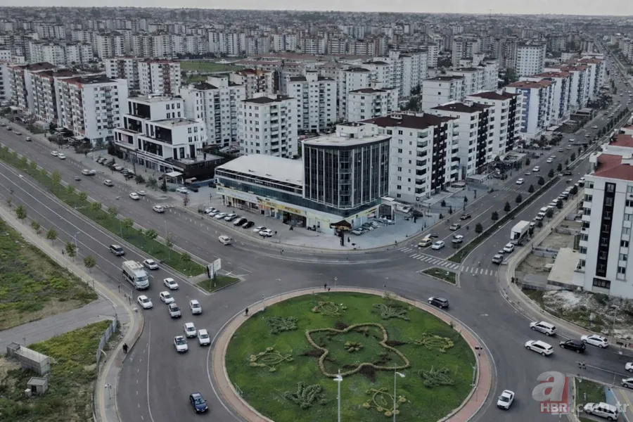 TÜİK Türkiye’nin en kalabalık mahallesini açıkladı! 160 bin kişi yaşıyor 2