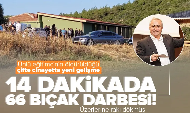 Nazmi Arıkan cinayetinde çarpıcı detaylar