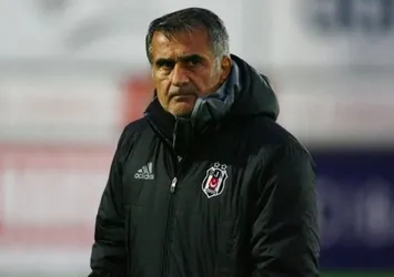 Şenol Güneş istedi Beşiktaş harekete geçti