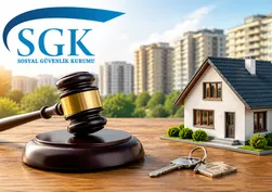 SGK’dan gayrimenkul hamlesi: 150’den fazla arsa, dükkan ve konut açık artırmayla satılacak