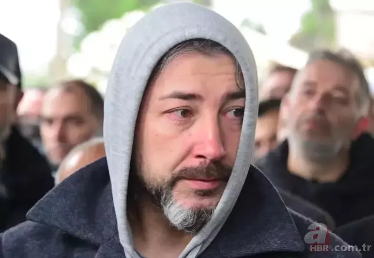 Gözyaşlarına boğulmuştu! Tanyeli'nin eşi İlker Sünneli'den duygusal veda! 3