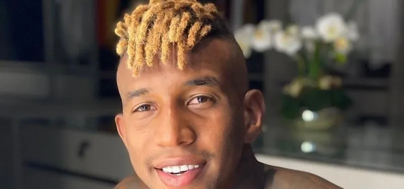 İşte Talisca'nın yeni imajı!